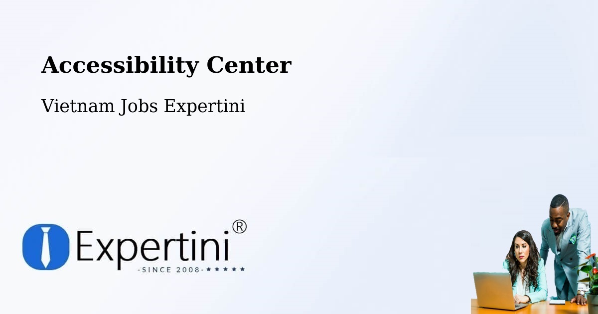 Accessibility Statement – Haiphong - Vietnam Jobs Expertini