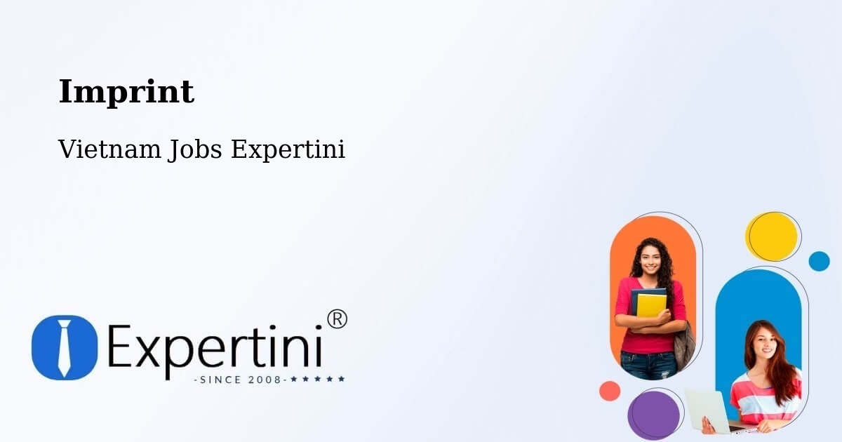 Imprint – Haiphong - Vietnam Jobs Expertini