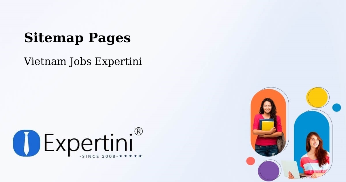 Sitemap Pages - Haiphong - Vietnam Jobs Expertini