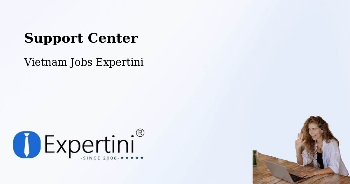 Support Services – Haiphong - Vietnam Jobs Expertini